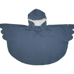Sæson Hooded Poncho