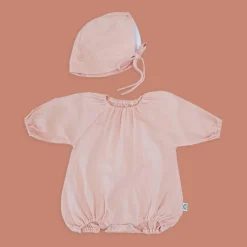 Sæson Tencel™ Classic Bubble Romper Set