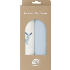 Sæson Tencel™ Organic Cotton Nursing Cloth