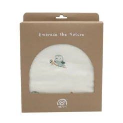 Sæson Tencel™ Organic Cotton Terry Bath Towel