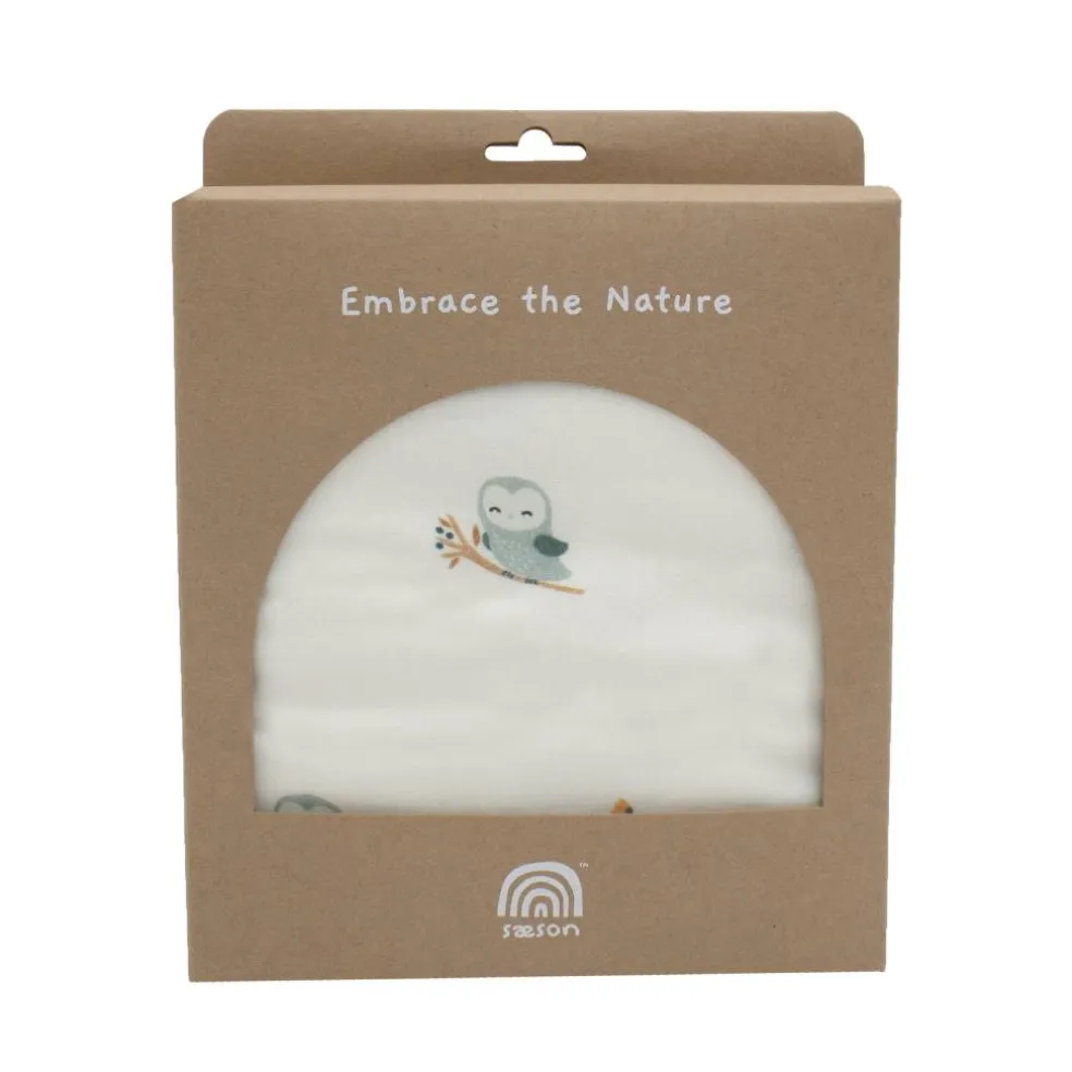 Sæson Tencel™ Organic Cotton Terry Bath Towel