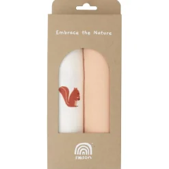 Sæson Tencel™ Organic Cotton Nursing Cloth