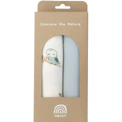 Sæson Tencel™ Organic Cotton Nursing Cloth