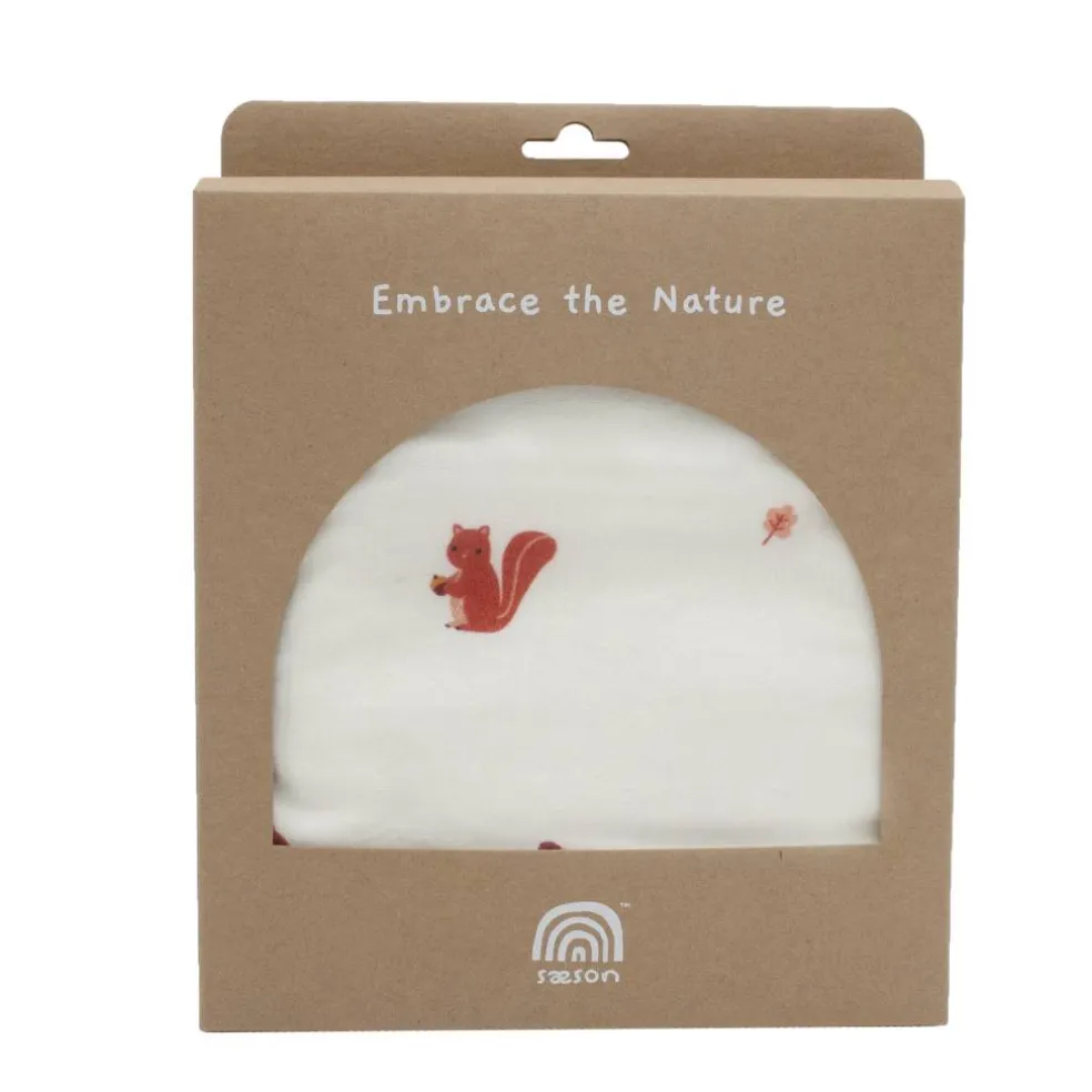 Sæson Tencel™ Organic Cotton Terry Bath Towel