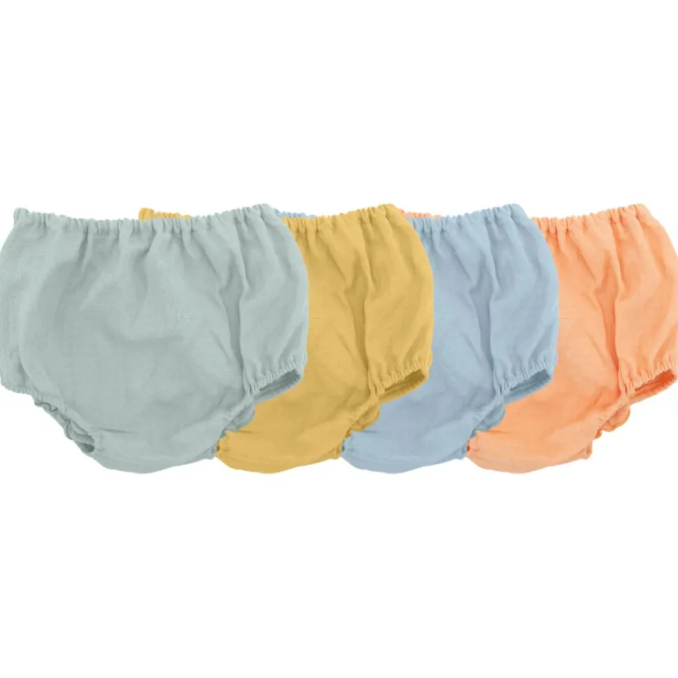 Sæson Underwear 4 Piece