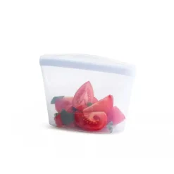 Stasher Reusable Silicone Food Storage Bowl - 2 cup (116 grams)