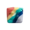 Stasher Reusable Silicone Sandwich Bag Limited Edition - Rainbow Splash