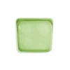 Stasher Reusable Silicone Sandwich Bag, Rainbow Green (828 ml)