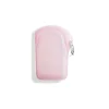 Stasher Reusable Silicone Go Bag, Rainbow Pink (532ml)