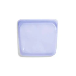 Stasher Reusable Silicone Sandwich Bag, Rainbow Lavender (828 ml)