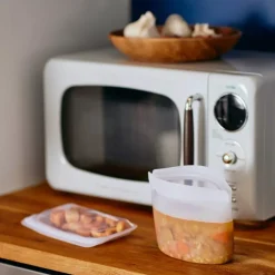 Stasher Reusable Silicone Food Storage Bowl - 2 cup (116 grams)