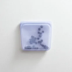 Stasher Reusable Silicone Sandwich Bag, Rainbow Lavender (828 ml)