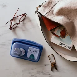 Stasher Reusable Silicone Snack Bag