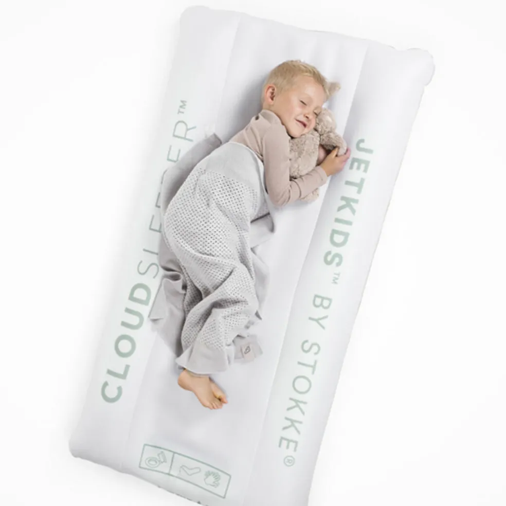 Stokke Cloudsleeper Jetkids Inflatable Kids' Bed