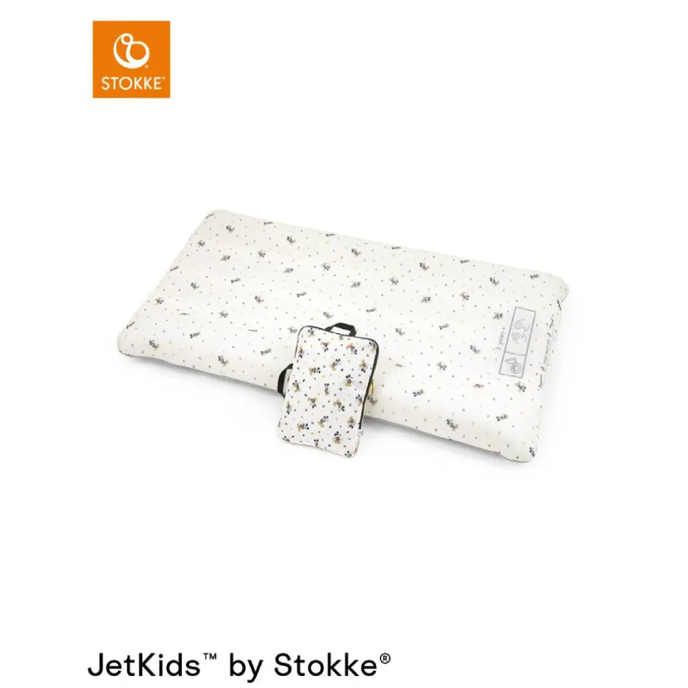 Stokke® Disney Cloudsleeper™ Jetkids Inflatable Kids Bed Mickey Celebration