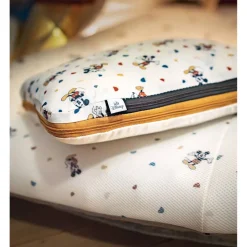 Stokke® Disney Cloudsleeper™ Jetkids Inflatable Kids Bed Mickey Celebration