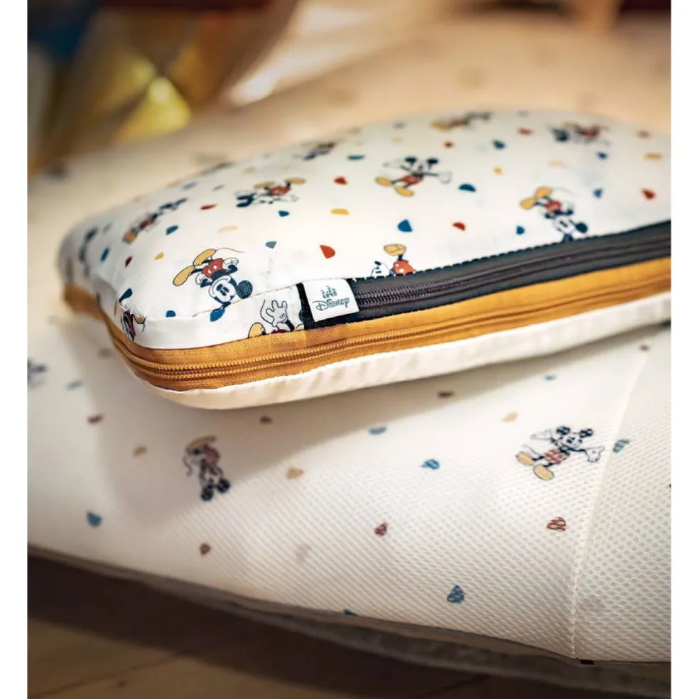 Stokke® Disney Cloudsleeper™ Jetkids Inflatable Kids Bed Mickey Celebration