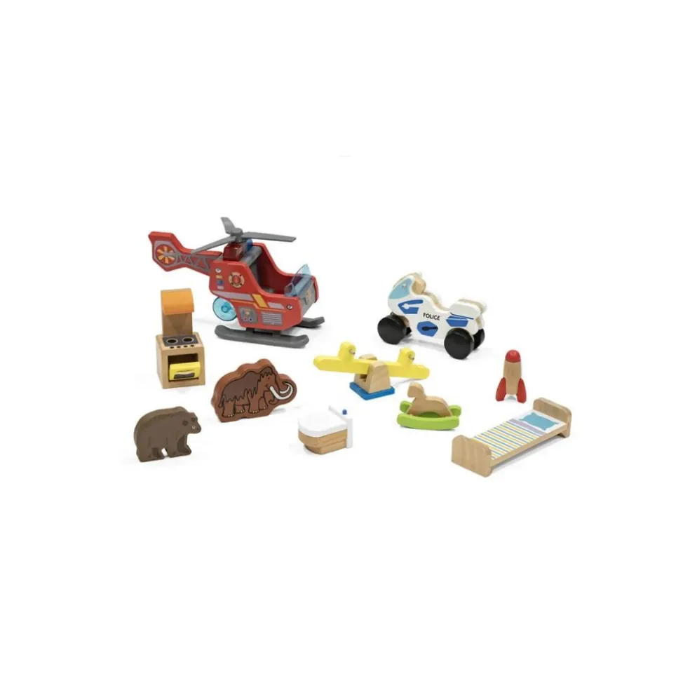 Stokke MuTable V2 Toys