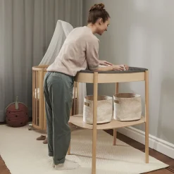 Stokke Sleepi Changing Table Shelf Basket