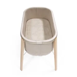 Stokke® Snoozi™ Fitted Sheets (2 Pack)