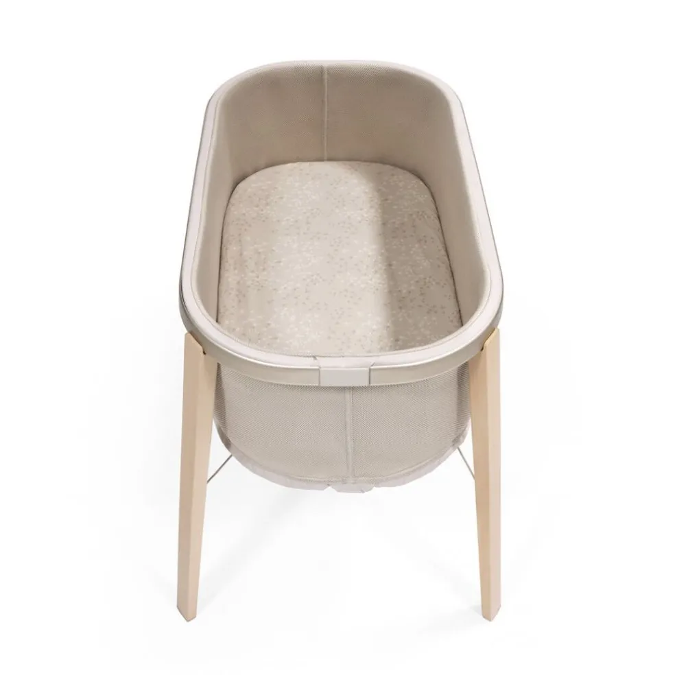 Stokke® Snoozi™ Fitted Sheets (2 Pack)