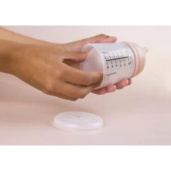 Suavinex Zero Zero Anti Colic Bottle 180ml - Slow Flow 0m+