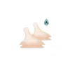 Suavinex Zero Zero Silicone Teat X2