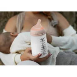 Suavinex Zero Zero Silicone Teat X 2 - Large Flow 6m+