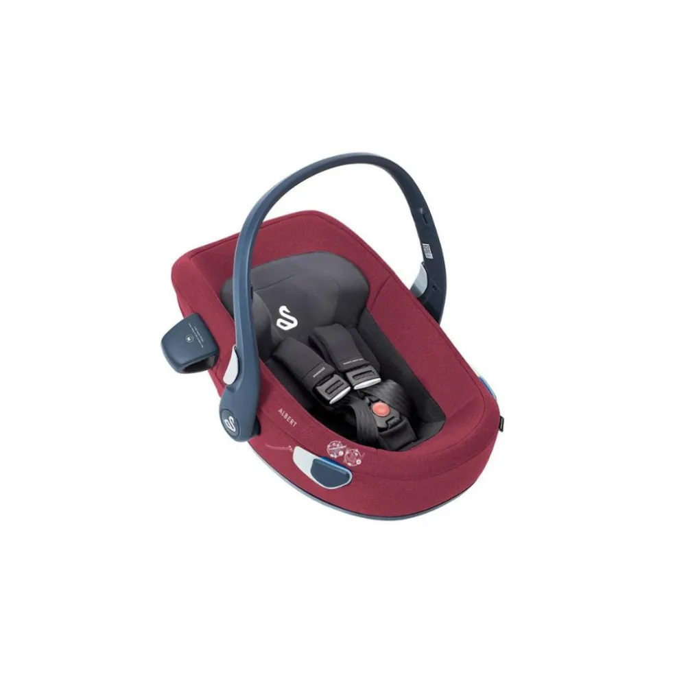 Swandoo Albert i-Size Baby Car Seat