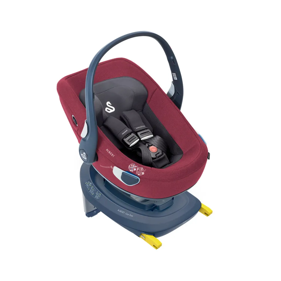 Swandoo Albert i-Size Baby Car Seat