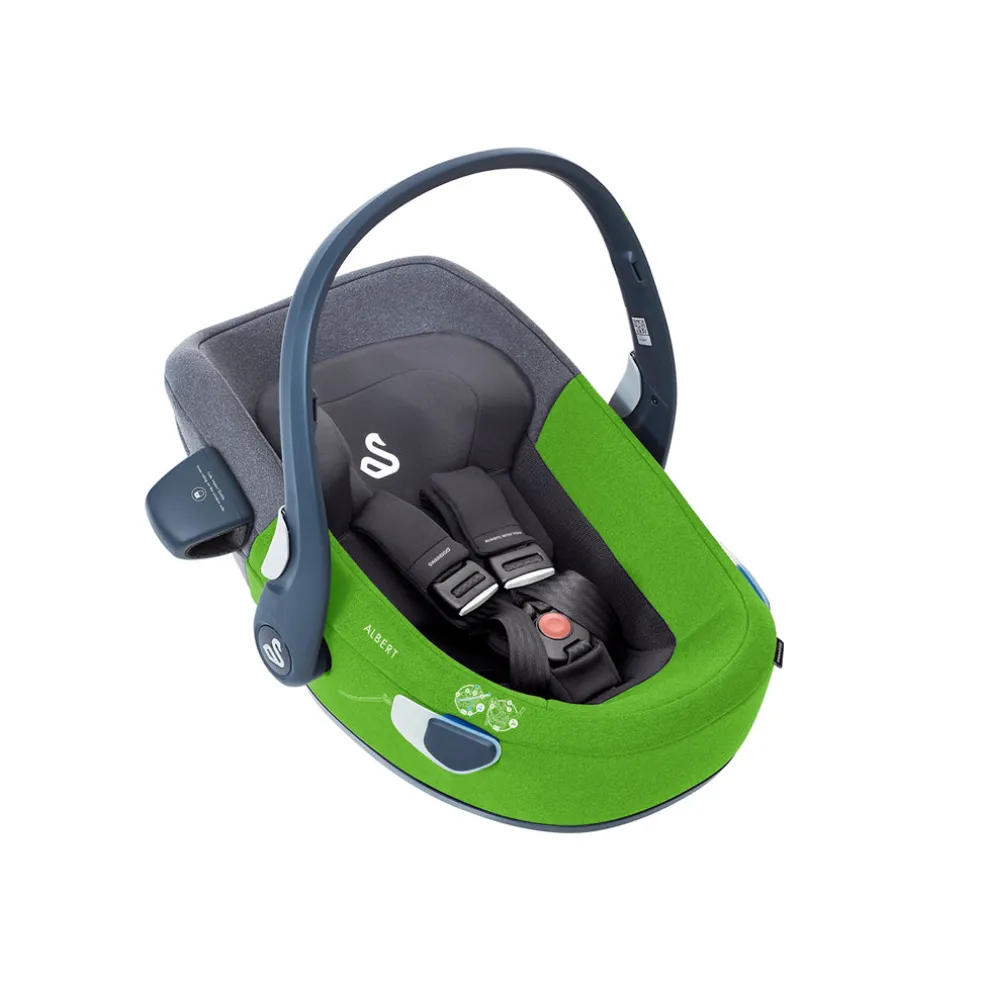 Swandoo Albert i-Size Baby Car Seat