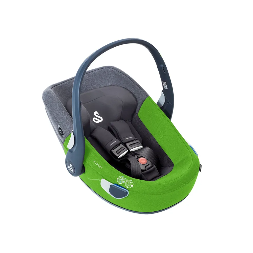 Swandoo Albert i-Size Baby Car Seat