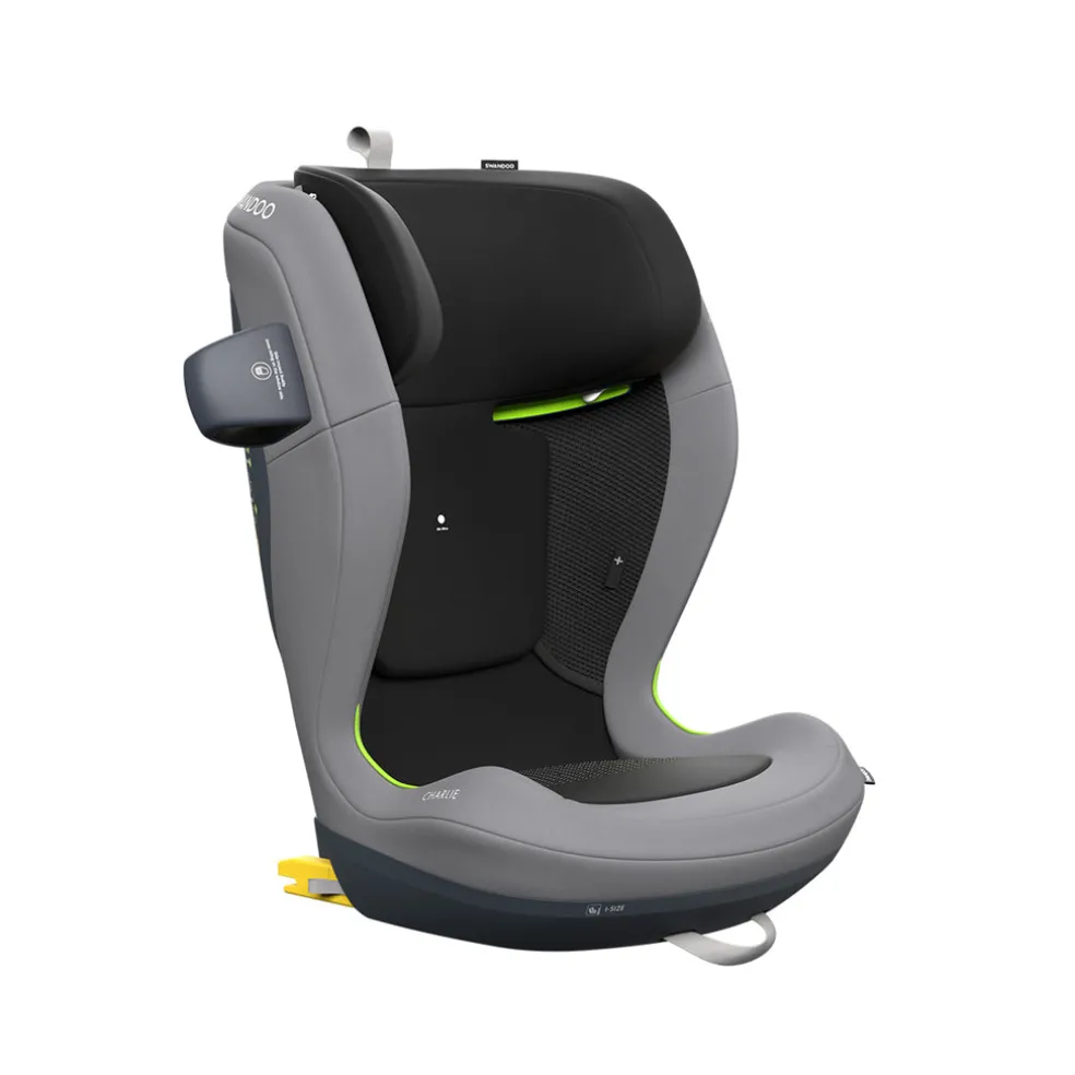 Swandoo Charlie i-Size Booster Seat