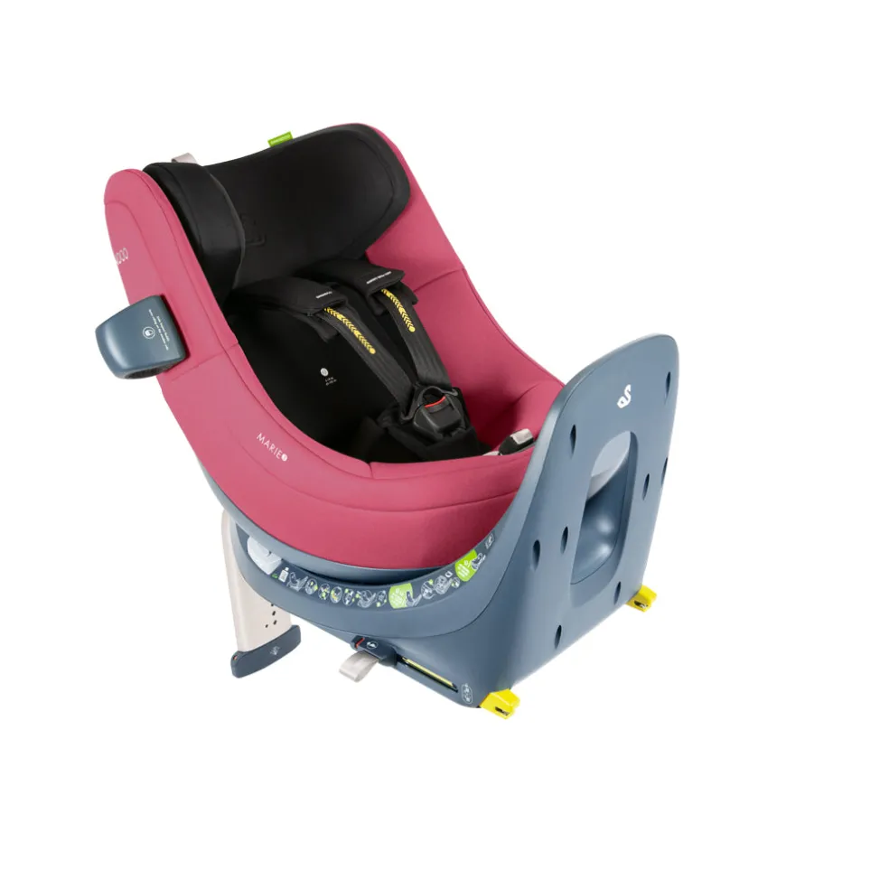Swandoo Marie 3 i-Size 360° Rotating Child Car Seat