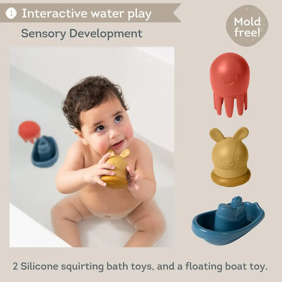 Taf Toys Bath Time Kit