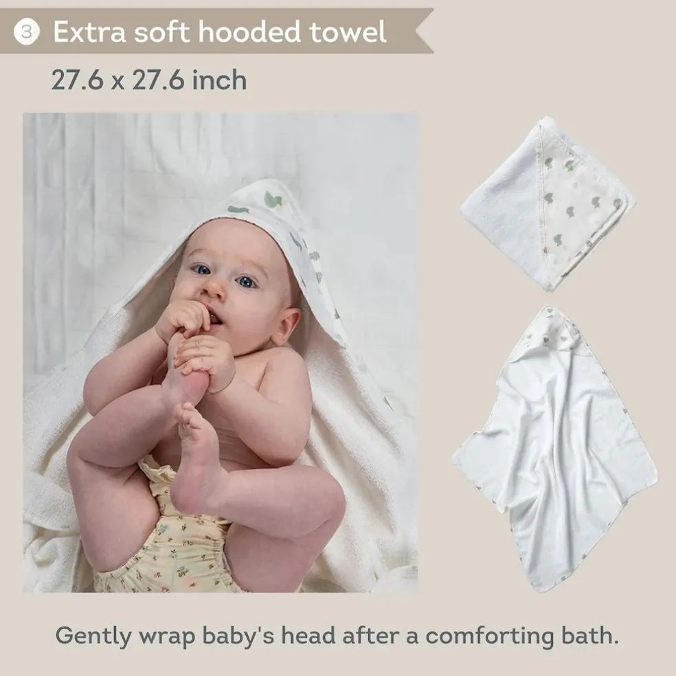 Taf Toys Bath Time Kit