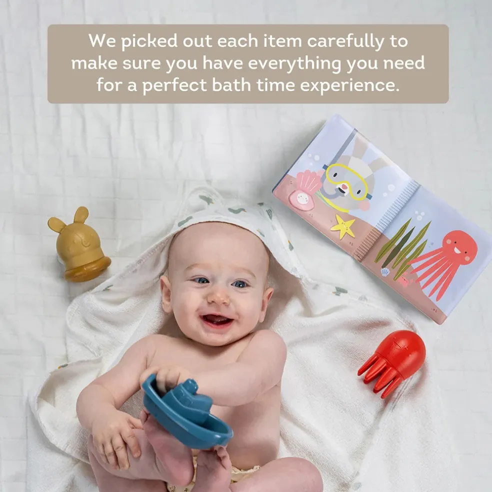 Taf Toys Bath Time Kit