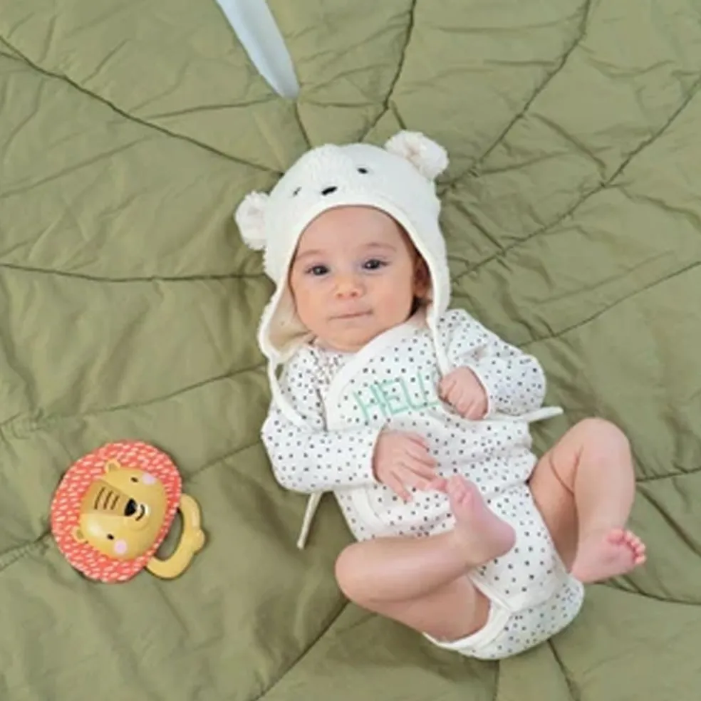 Taf Toys Harry Lion Cymbals