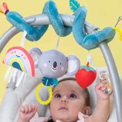 Taf Toys Koala Activity Spiral