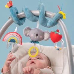 Taf Toys Koala Activity Spiral