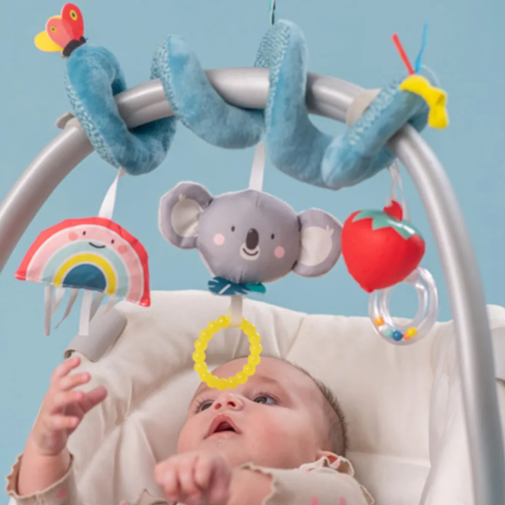 Taf Toys Koala Activity Spiral