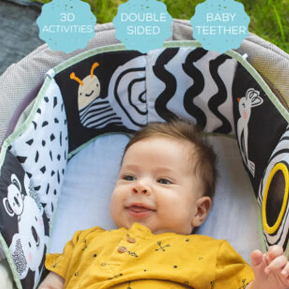 Taf Toys Koala Clip on Pram Book