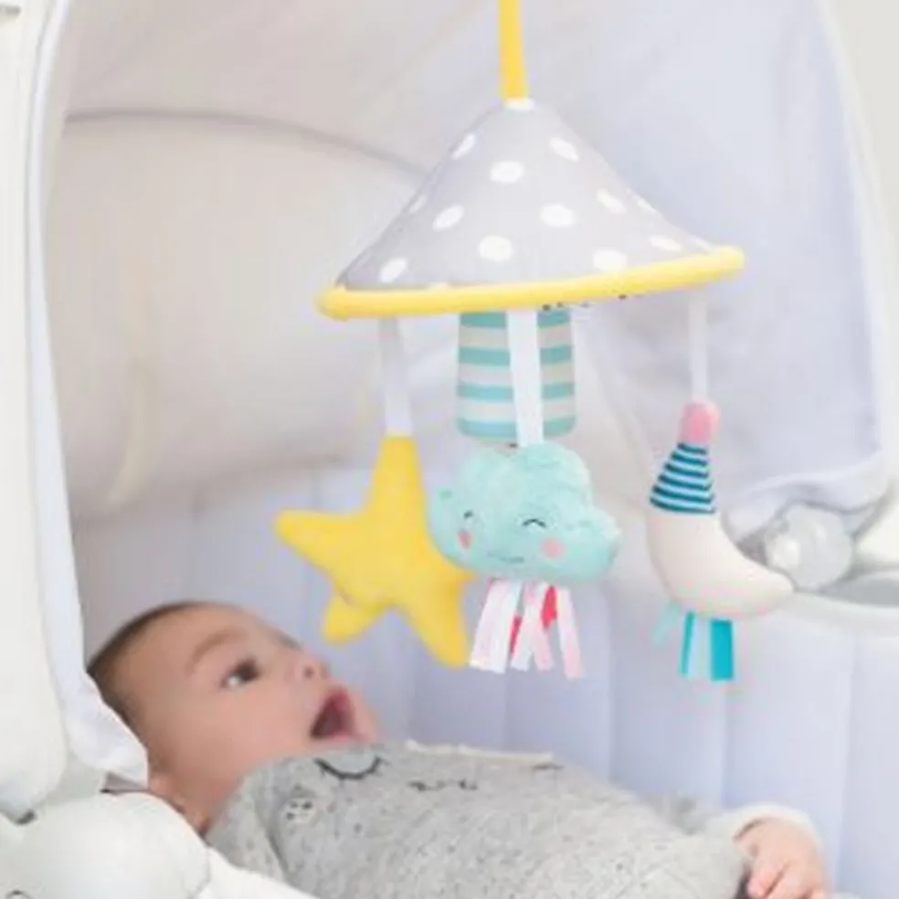 Taf Toys Mini Moon Pram Mobile