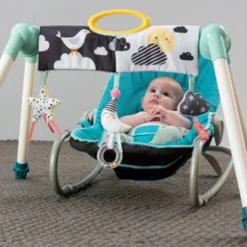 Taf Toys Mini Moon Take to Play Gym