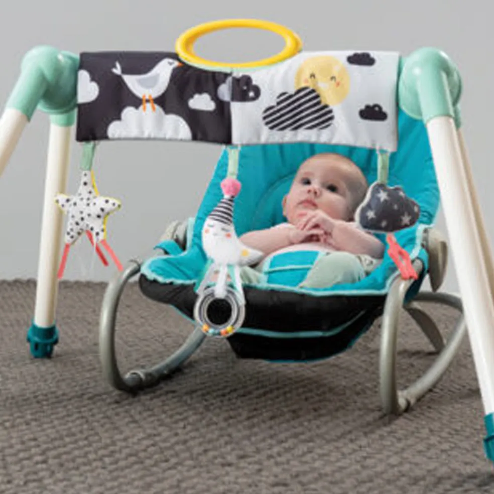 Taf Toys Mini Moon Take to Play Gym