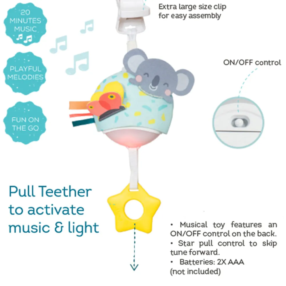Taf Toys Musical Koala