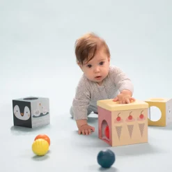 Taf Toys North Pole Ball Drop Stacker