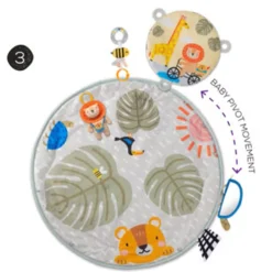 Taf Toys Savannah 360 Activity Gym