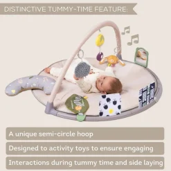 Taf Toys Tummy Time Activity Gym