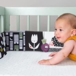 Taf Toys Urban Garden Pram Book